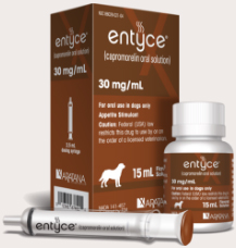 ENTYCE is available in three convenient sizes