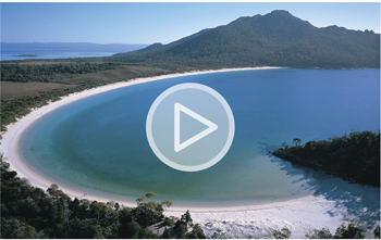 wineglass-bay-link-to-youtube-video