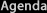 Agenda