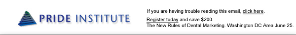 If you are having trouble reading this email, click here.